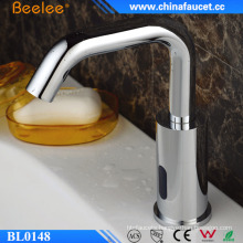 Beelee Brass Chrome Plated Automatic Hands Free Sensor Faucet